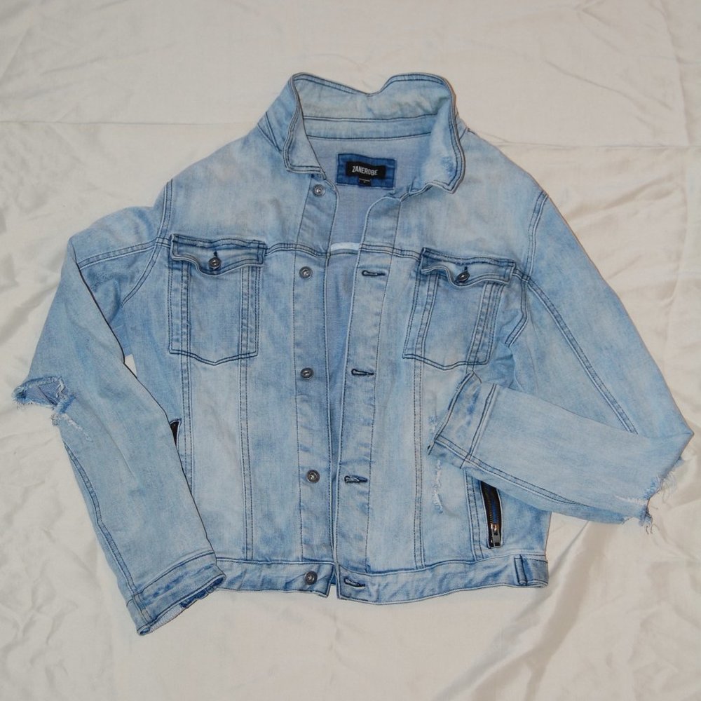 Zanerobe Denim Jacket